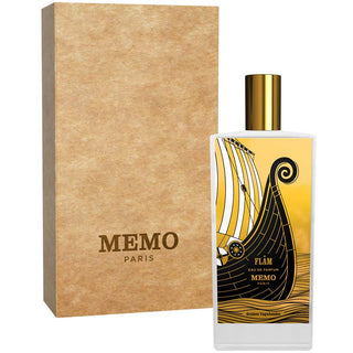 Flam Memo Paris Unisex Perfume - Exquisite Fragrance for Women and Men