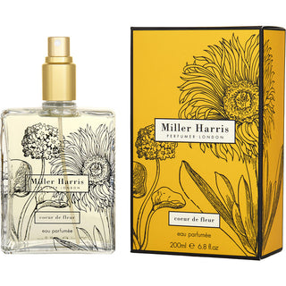 Miller Harris Coeur de Fleur Perfume for Women | Exquisite Floral Fragrance | Buy Online at FragranceNet.com