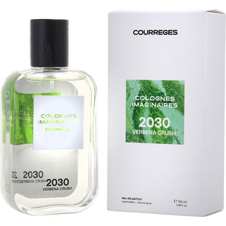 2030 Verbena Crush Courrèges Perfume for Women and Men - Fragrance Image