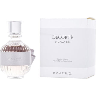 Kimono Rin Cosme Decorte Womens Perfume - Elegant floral fragrance in a stunning bottle | Shop now