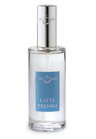 Latte Freddo Hilde Soliani womens perfume - luxury fragrance bottle on white background