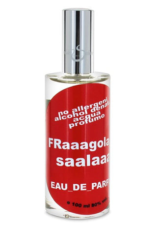 Fraaagola Saalaaata Hilde Soliani for women perfume bottle - Elegant fragrance for women with strawberry and salt notes - Buy now at LuckyScent