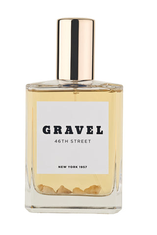 46th Street Gravel Unisex Perfume - Exquisite fragrance for women and men - Buy now!