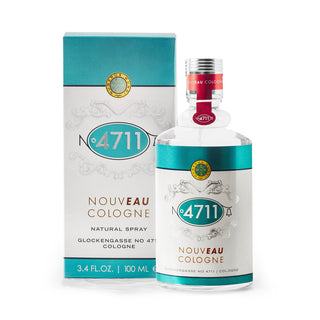 4711 Nouveau Cologne Unisex Cologne Spray 3.4 - Best Price Fragrance - Parfume - FragranceOutlet.com - Perfume for Women and Men