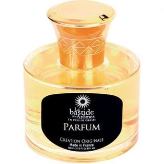 La Bastide des Aromes Ambre - Poudre de Riz perfume for women in elegant bottle