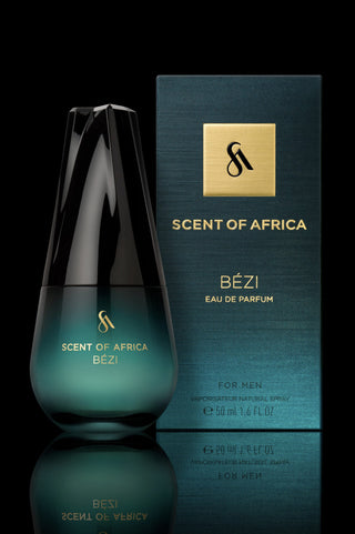 Bezi Scent Of Africa Mens Perfume - Captivating fragrance for men inspired by Africas essence. Shop now for the best scent experience.