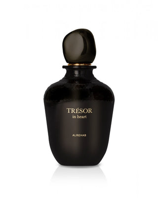 Al-Rehab Tresor In Heart perfume for women - captivating floral fragrance - buy online at Alrehab.com