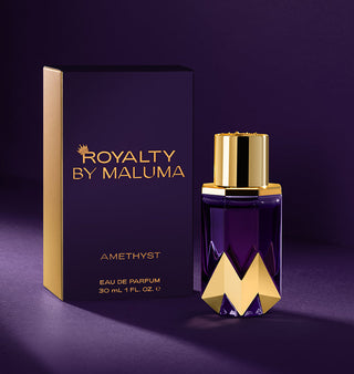 Amethyst Royalty by Maluma Womens Perfume - Exquisite fragrance for women - Shop Now!