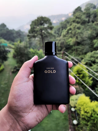 Zara Man Gold Zara for Men Perfume - Best Fragrance for Men | Buy Online Now