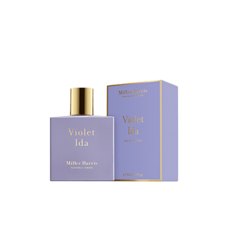 Violet Ida Miller Harris Womens Perfume Bottle - Exquisite Floral Fragrance | Miller Harris