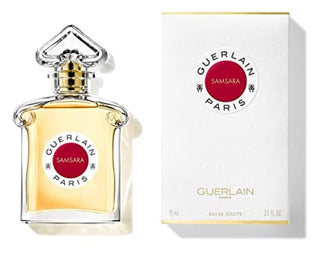 Samsara Eau de Toilette Guerlain for Women - Exquisite Floral Fragrance - Buy Online Now!