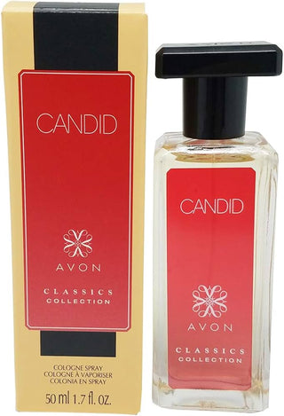 Buy Candid Avon for Women Perfume - Elegant Floral Fragrance | Best Price Online