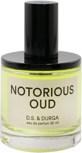 DS&Durga Notorious Oud Unisex Perfume - Elegant Fragrance for Men and Women | Buy Online Now