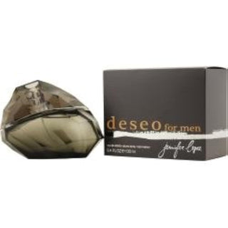 Jennifer Lopez Deseo for Men Perfume - Masculine Fragrance in Elegant Bottle