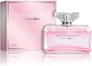 Romance Be Mine Ralph Lauren womens perfume - elegant fragrance bottle on white background