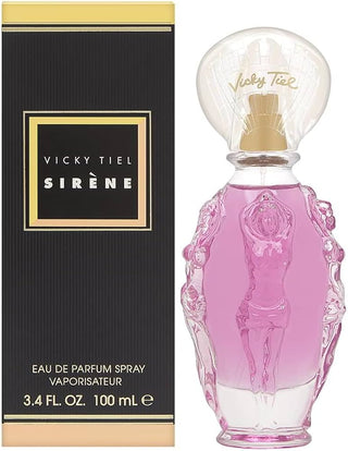 Vicky Tiel Sirene Perfume for Women - Elegantly crafted fragrance in a beautiful bottle