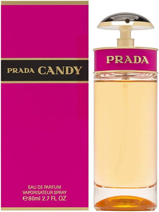 Prada Candy Prada for Women Perfume - Elegant fragrance in a stylish bottle