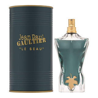 Le Beau Jean Paul Gaultier Mens Perfume - Eau de Toilette Spray - Amazon