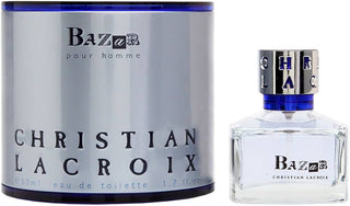 Christian Lacroix Bazar pour Homme Cologne for Men - Exquisite fragrance in stylish bottle