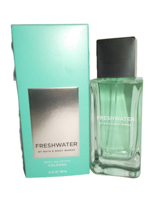 Freshwater Bath & Body Works Mens Perfume - Refreshing aquatic scent in a stylish bottle