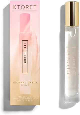 144 Bloom Michael Malul London for Women Perfume - Floral Fragrance in Elegant Bottle