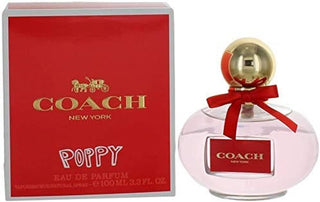 Coach Poppy Coach for Women Perfume - Elegant floral fragrance in a luxurious bottle