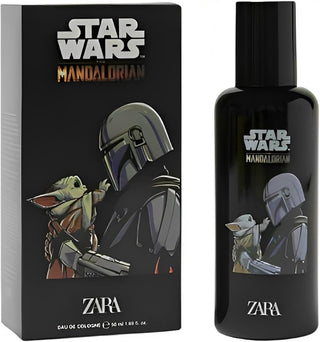 Star Wars The Mandalorian Zara for Men Perfume - Premium Fragrance for Men | Shop Now