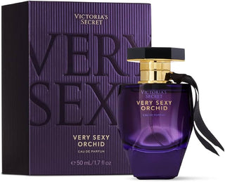 Very Sexy Orchid Victorias Secret Womens Perfume - Elegant floral fragrance in a stylish bottle