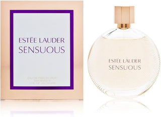 Estée Lauder Sensuous Parfum for Women - Elegant floral fragrance in a luxurious bottle