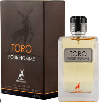 Mens Toro Pour Homme Maison Alhambra Perfume - Exquisite fragrance for men