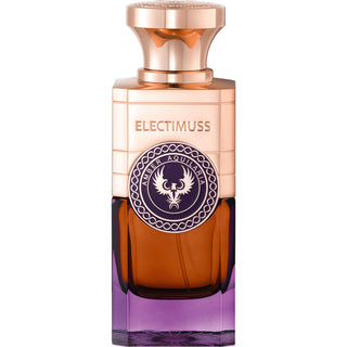 Amber Aquilaria Electimuss Perfume for Women and Men - Limited Extrait Series | Electimuss