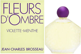 Jean Charles Brosseau Fleurs dOmbre Violette - Menthe Womens Perfume Image