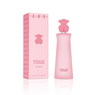 Tous Kids Girl Tous for Women Perfume - Elegant fragrance for her | TOUS