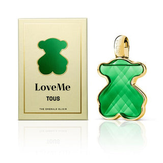 LoveMe The Emerald Elixir Tous Womens Perfume - Buy Online | Tous