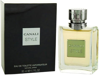 Canali Style Canali for Men Perfume - Elegant and Sophisticated Fragrance | Buy Online now