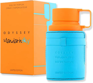 Odyssey Mandarin Sky Armaf for Men - Best Mens Perfume - Captivating Scent - Exclusive Fragrance - Buy Now!