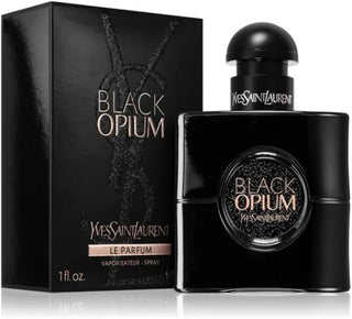 Yves Saint Laurent Black Opium Le Parfum for Women - Exquisite fragrance in elegant bottle - Shop now for a luxurious scent experience