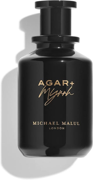 Agar+Myrrh Michael Malul London mens perfume - Best luxury fragrance for men - Buy now