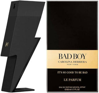 Carolina Herrera Bad Boy Le Parfum for Men - Exquisite fragrance for a bold and sophisticated man | Shop Now