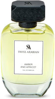 Amber and Apricot Swiss Arabian for women