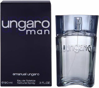 Ungaro Man Emanuel Ungaro for Men Cologne - Best Mens Fragrance | Buy Now!