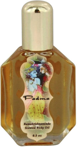 Padma Ramakrishnananda Unisex Perfume - Exquisite Fragrance for Women and Men