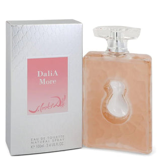 Salvador Dali DaliA More Perfume for Women - Elegant Floral Fragrance - Buy Online Now!