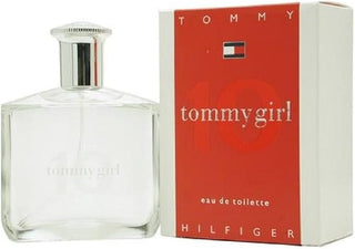 Tommy Girl 10 Tommy Hilfiger womens perfume bottle - classic floral fragrance for her