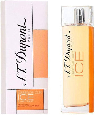 Essence Pure ICE Pour Femme S.T. Dupont for Women Perfume - Elegant and Luxurious Fragrance | Buy Online Now