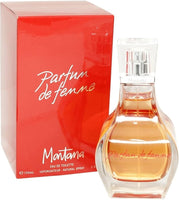 Parfum de Femme Montana for women