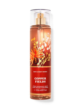 Womens Copper Fields Bath & Body Works Perfume - Luxurious Fragrance for Her