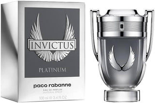 Invictus Platinum Paco Rabanne Mens Perfume - Best Fragrance for Men - Buy Online Now!