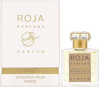 Red Gardenia Roja Dove Womens Perfume - Elegant Floral Fragrance | Shop Now