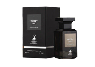 Woody Oud Maison Alhambra Perfume for Women and Men - Buy Online | Amazon